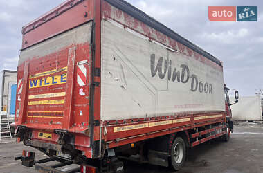 Тентованый Iveco EuroCargo 2005 в 