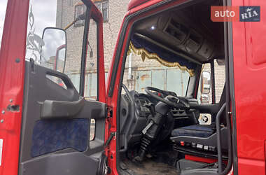 Тентованый Iveco EuroCargo 2005 в 