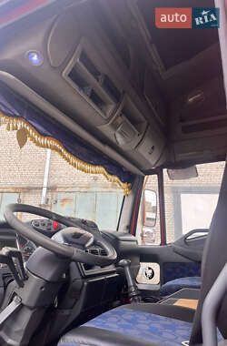 Тентованый Iveco EuroCargo 2005 в 