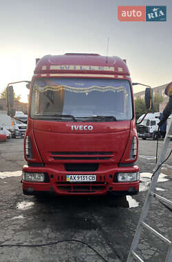 Тентованый Iveco EuroCargo 2005 в 