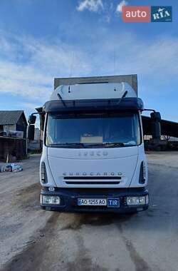 Тентований Iveco EuroCargo 2005 в 