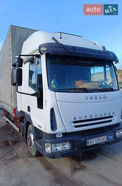 Тентований Iveco EuroCargo 2005 в 
