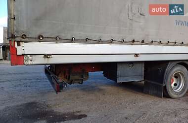 Тентований Iveco EuroCargo 2005 в 