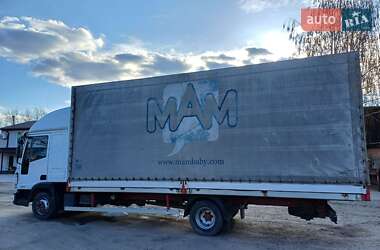 Тентований Iveco EuroCargo 2005 в 