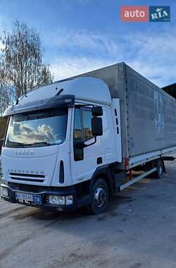 Тентований Iveco EuroCargo 2005 в 