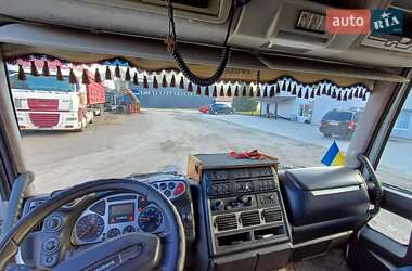 Тентований Iveco EuroCargo 2005 в 