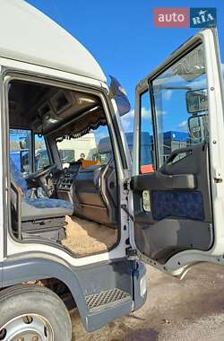 Тентований Iveco EuroCargo 2005 в 