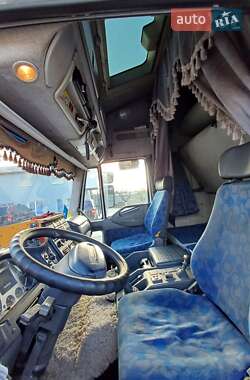 Тентований Iveco EuroCargo 2005 в 