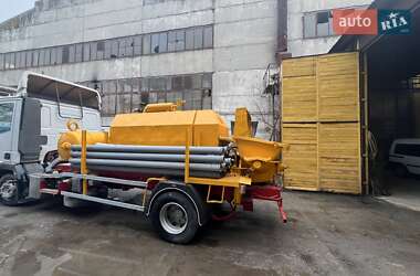Бетононасос Iveco EuroCargo 2004 в 