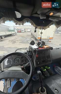 Вантажний фургон Iveco EuroCargo 2000 в 