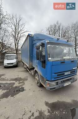 Вантажний фургон Iveco EuroCargo 2000 в 