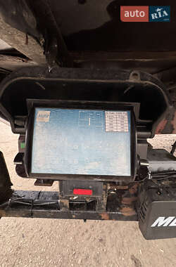 Тентованый Iveco EuroCargo 2005 в 