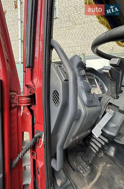 Тентованый Iveco EuroCargo 2005 в 