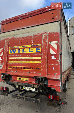 Тентованый Iveco EuroCargo 2005 в 
