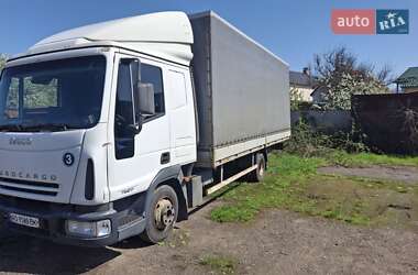 Тентований Iveco EuroCargo 2006 в Мукачевому