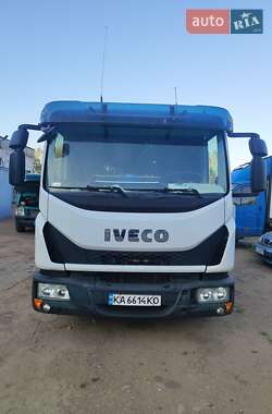 Евакуатор Iveco EuroCargo 2011 в Києві