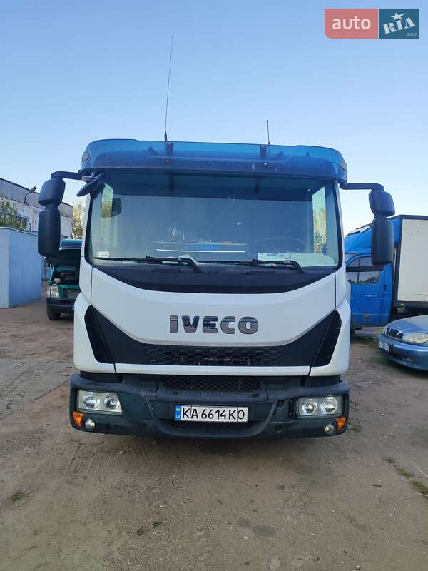 Iveco EuroCargo 2011