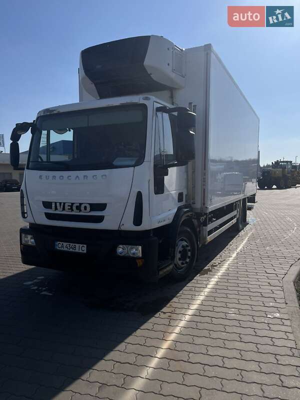 Рефрижератор Iveco EuroCargo 2011 в 