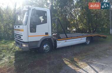 Эвакуатор Iveco EuroCargo 1996 в 