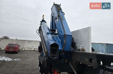 Кран-манипулятор Iveco EuroCargo 2003 в 