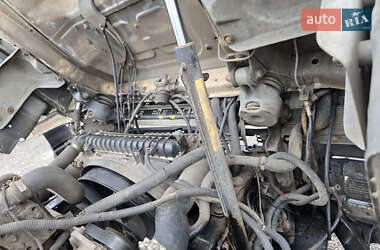 Кран-манипулятор Iveco EuroCargo 2003 в 