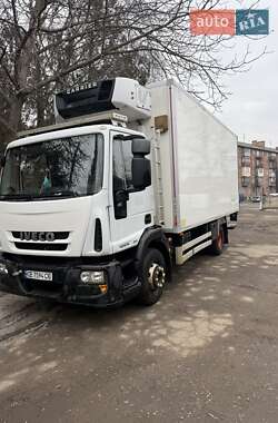 Рефрижератор Iveco EuroCargo 2011 в 