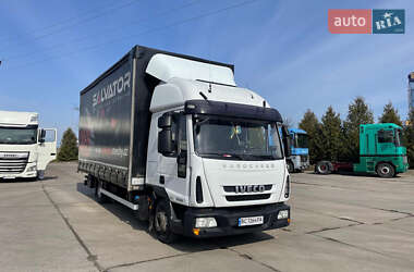 Тентованый Iveco EuroCargo 2013 в Рава-Русской
