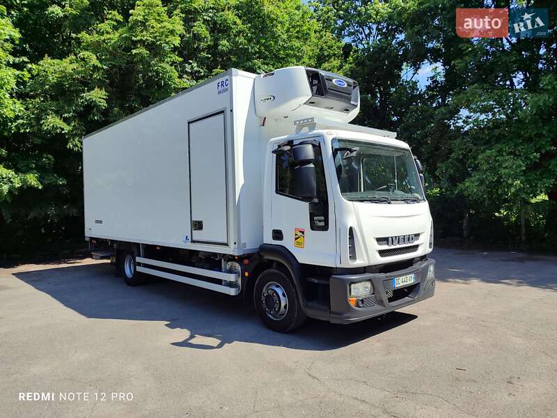 Iveco EuroCargo 2014