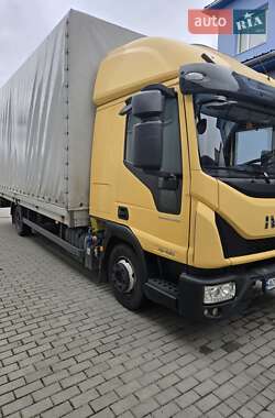 Тентованый Iveco EuroCargo 2018 в Мукачево