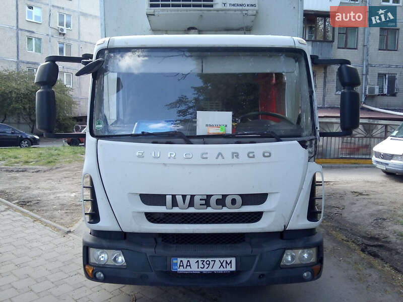 Iveco EuroCargo 2011