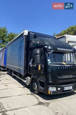 Тентований Iveco EuroCargo 2013 в Хмельницькому