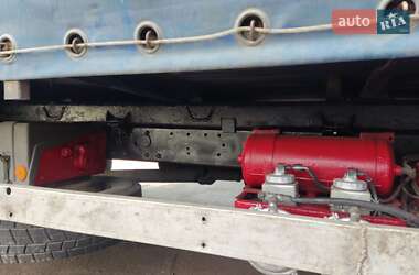 Грузовой фургон Iveco EuroCargo 1999 в 