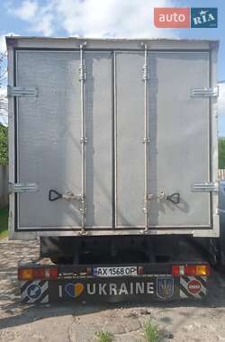 Грузовой фургон Iveco EuroCargo 1998 в Харькове