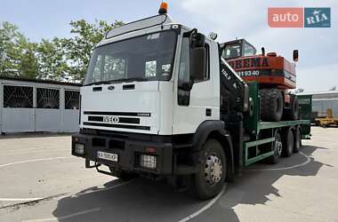 Кран-маніпулятор Iveco EuroCargo 2000 в Павлограді