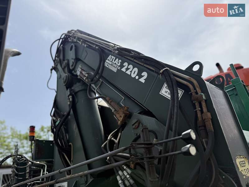 Евакуатор Iveco EuroCargo 2000 в Павлограді