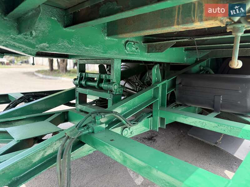 Евакуатор Iveco EuroCargo 2000 в Павлограді