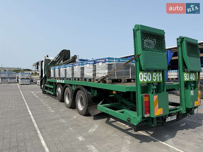 Евакуатор Iveco EuroCargo 2000 в Павлограді