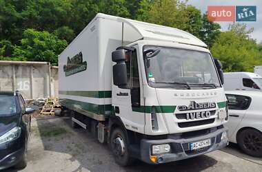 Грузовой фургон Iveco EuroCargo 2013 в Нововолынске