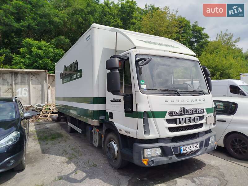 Iveco EuroCargo 2013