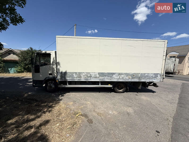 Шасси Iveco EuroCargo 2003 в Одессе