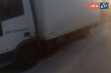 Грузовой фургон Iveco EuroCargo 2002 в 