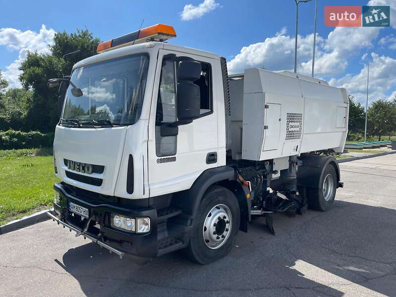 Iveco EuroCargo 2011