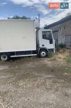 Рефрижератор Iveco EuroCargo 2002 в Никополе