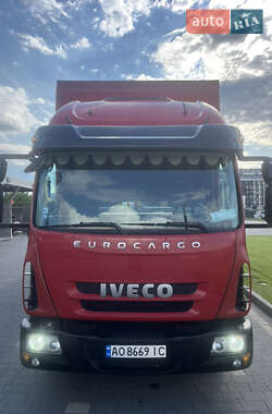 Тентований Iveco EuroCargo 2013 в Ужгороді