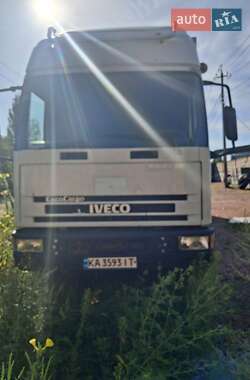 Грузовой фургон Iveco EuroCargo 1999 в Житомире