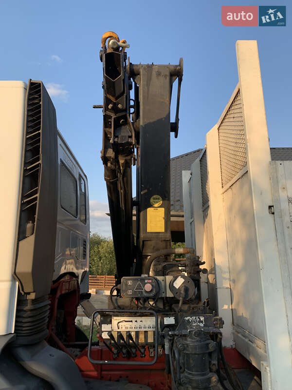 Кран-манипулятор Iveco EuroCargo 1998 в Киеве