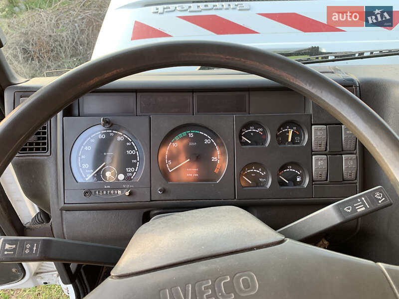 Кран-манипулятор Iveco EuroCargo 1998 в Киеве