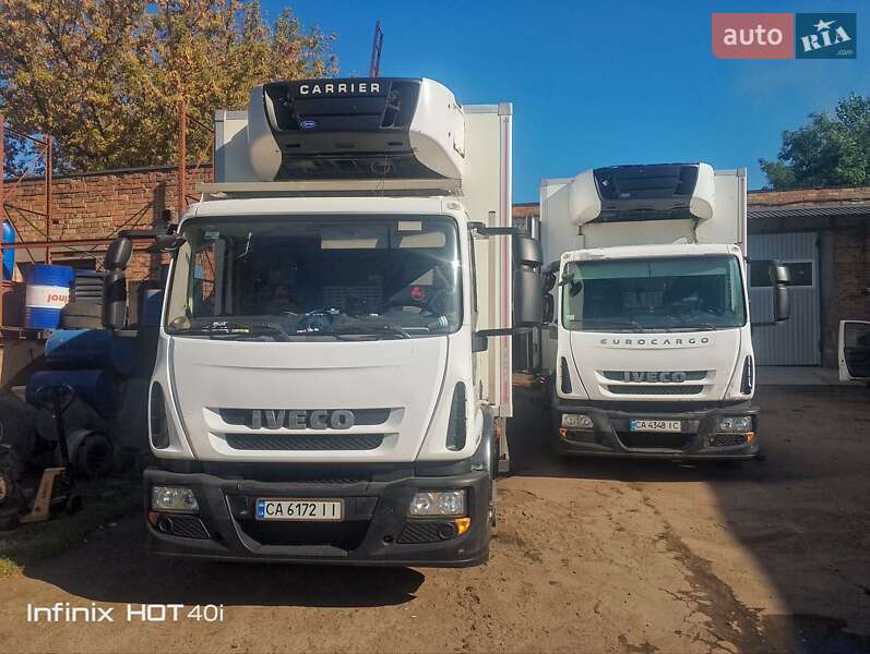 Рефрижератор Iveco EuroCargo 2011 в Черкасах