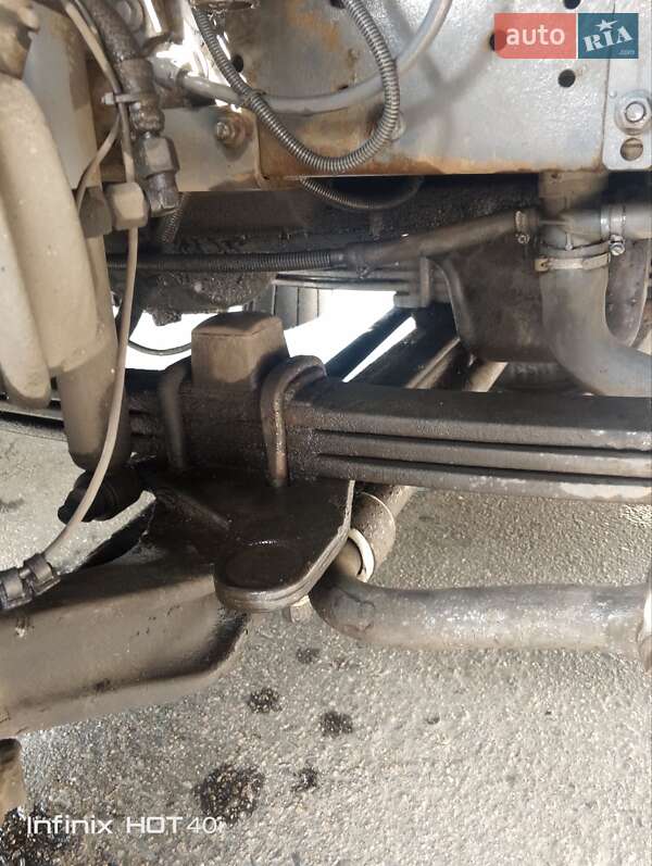 Рефрижератор Iveco EuroCargo 2011 в Черкасах