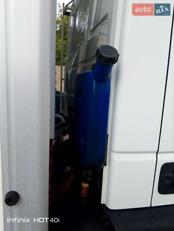 Рефрижератор Iveco EuroCargo 2011 в Черкасах